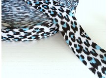 Band Fantasy Panther blau